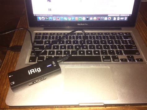 Learn about Apple at Work. . Irig not working with macbook pro